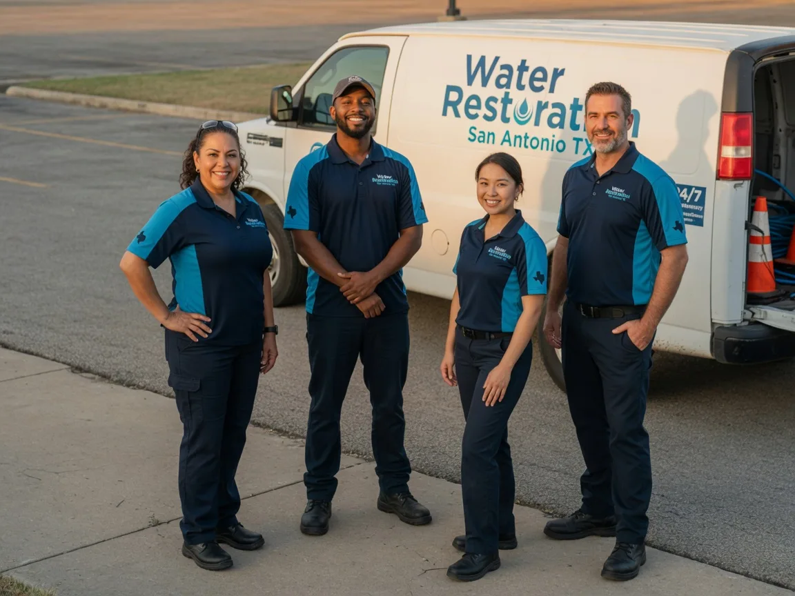 Water Damage Repair company in Grand Junction, TN