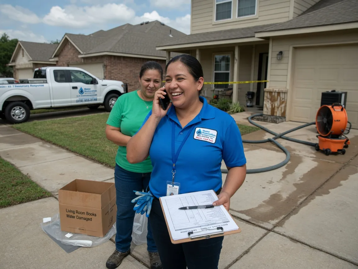 Water Damage Repair Grand Junction, TN FAQs